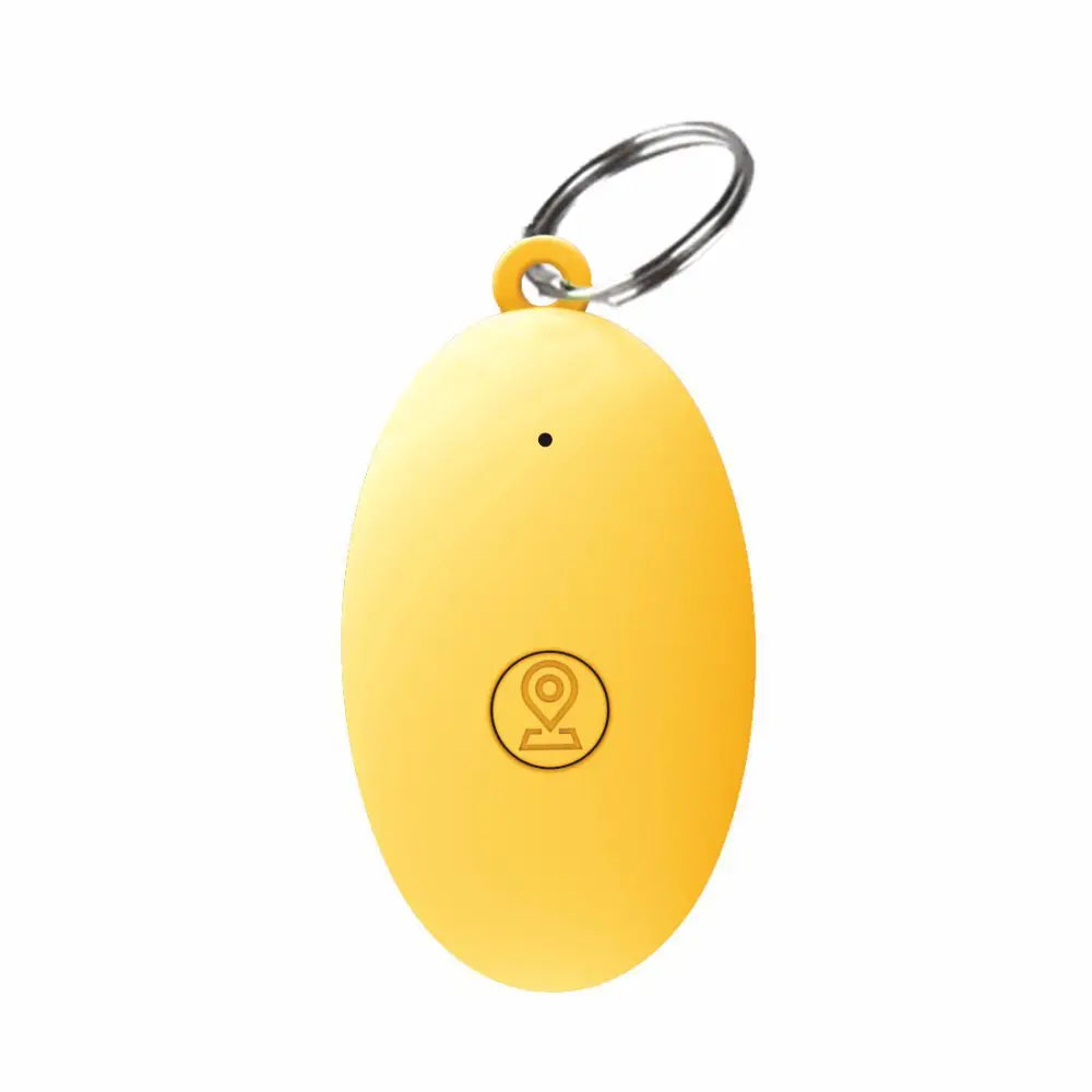 Mini GPS Tracker Key Kids Bag Finder Dog Cat Pet Locator Smart Bluetooth Tracker Device Anti-lost Reminder for IOS/ Android