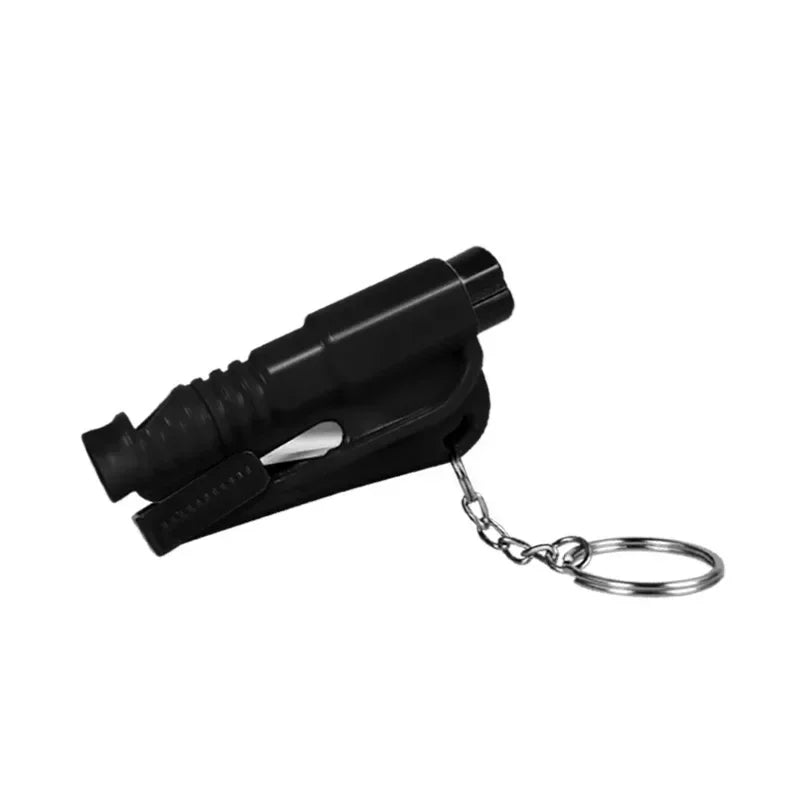 Car Safety Hammer Mini Car With A Multi-functional Escape Hammer To Break The Glass Rescue Hammer Car Window One Second