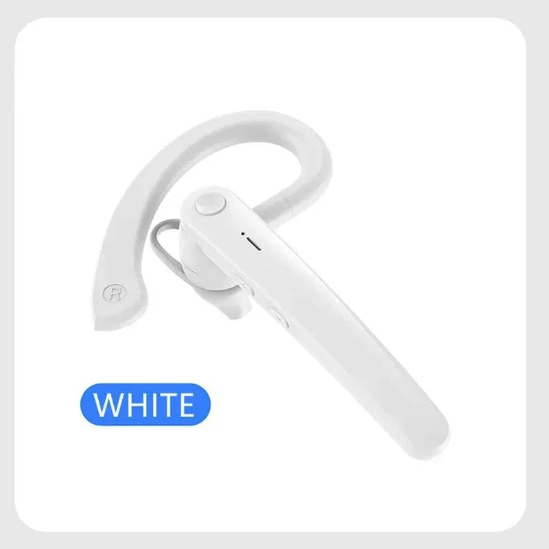 Wireless Bluetooth Headphones With Microphon Earphone ENC Noise Cancelling Handsfree Talking Headset Busines Auriculares Driving