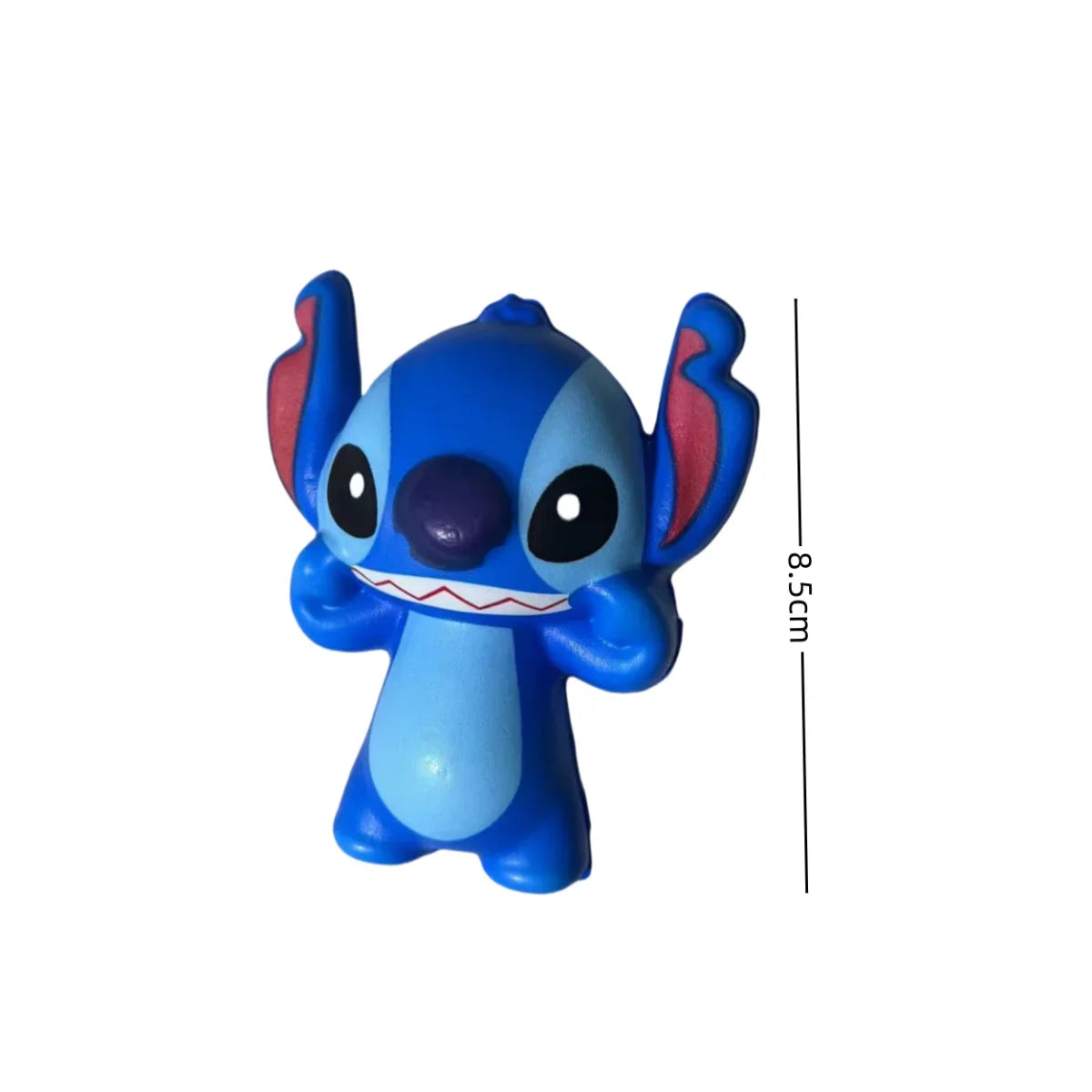 Cute Lilo Stitch Decompression Toy Stich Model Decompression Soft Slow Rebound Doll Cartoon Figure Toy Gift