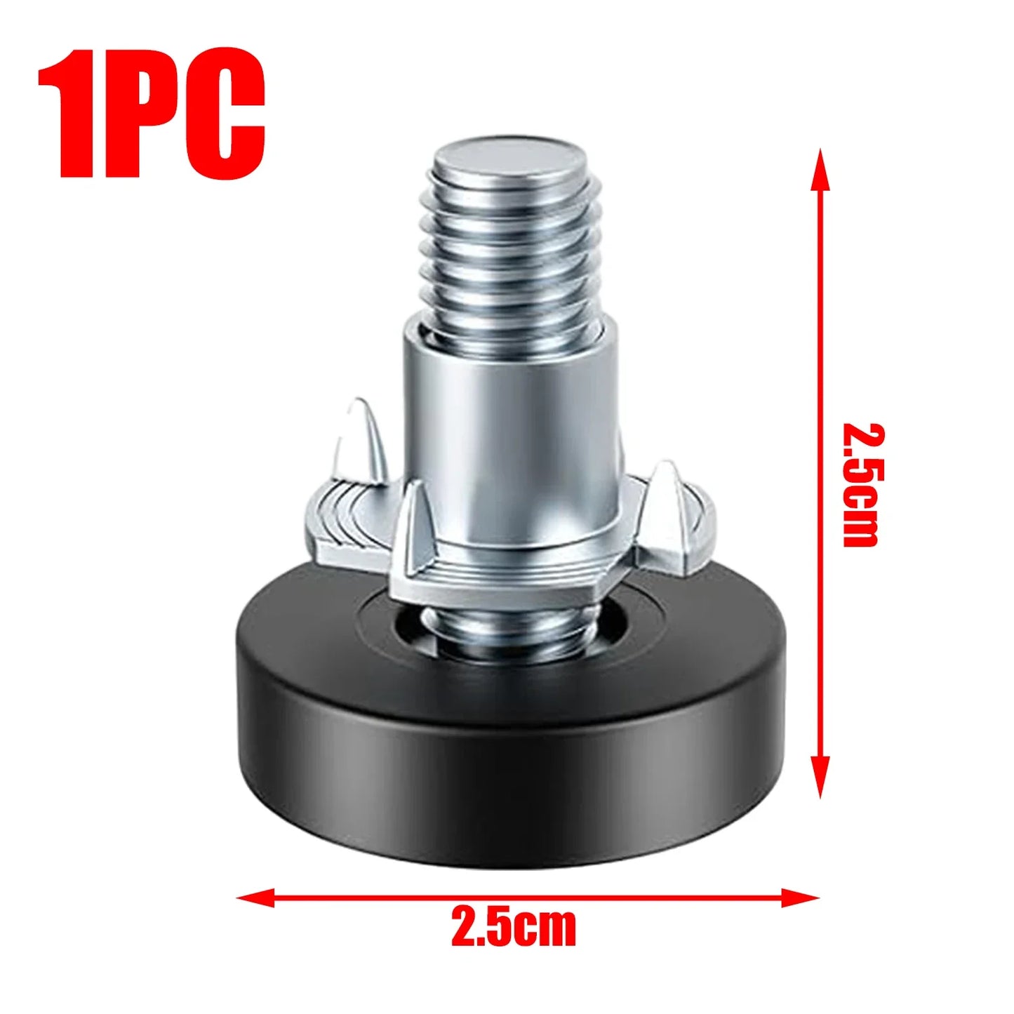 1-12pcs Anti Slip Glide Leveling Foot Pad Adjustable Foot Pad Home Hardware Floor Protection Mat Table Chair Furniture Leg Cover