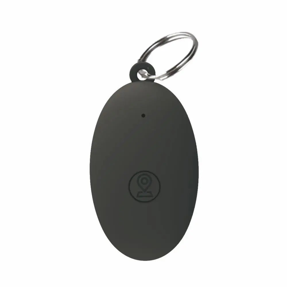 Mini GPS Tracker Key Kids Bag Finder Dog Cat Pet Locator Smart Bluetooth Tracker Device Anti-lost Reminder for IOS/ Android