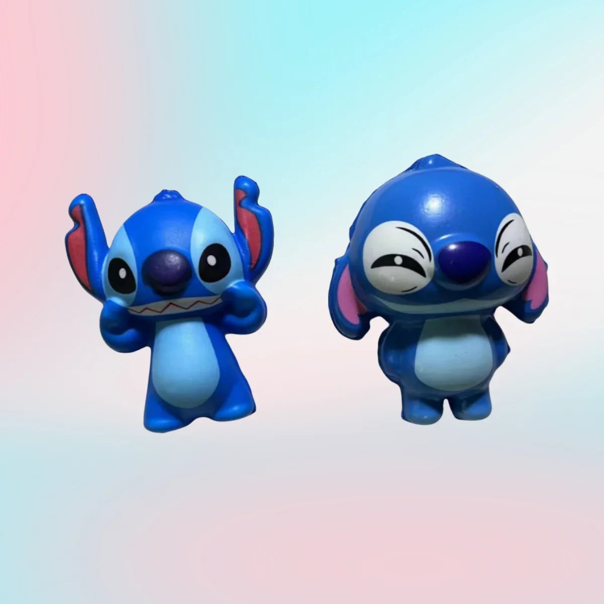 Cute Lilo Stitch Decompression Toy Stich Model Decompression Soft Slow Rebound Doll Cartoon Figure Toy Gift