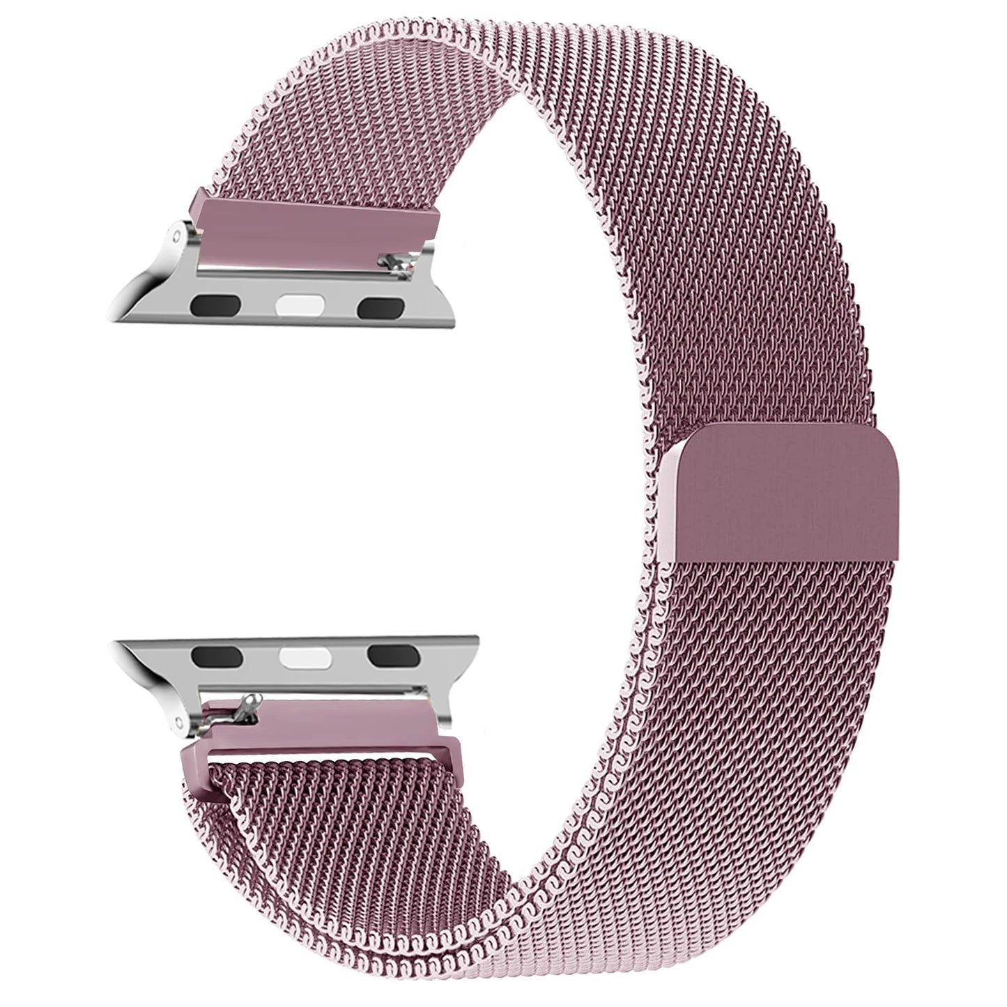 Milanese Strap For apple Watch Band 44mm 40mm 45mm 49mm 41mm 38mm 42 44 mm Bracelet iwatch Series 9 3 6 5 SE 7 8 10 Ultra 2 Band