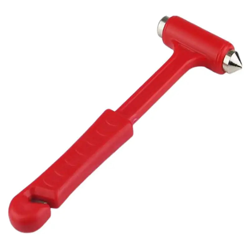 Car Buses Trucks Window Breaking Hammer Emergency Escape Safety Hammer Glass Breaker Seat Belt Cutter Tools