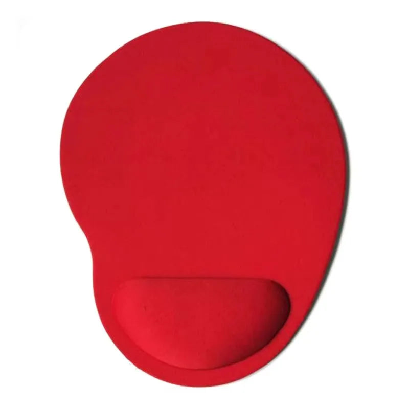 Wrist Guard Mouse Pad Office Desk Pad Soft And Comfortable Memory Cotton Rebound Ultra Light