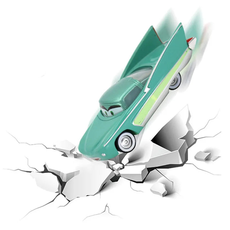 Disney Pixar Cars 3 Lightning Mcqueen Toys Mater Model Collection 1:55 Diecast Vehicles Alloy Car Toy For Children Gifts