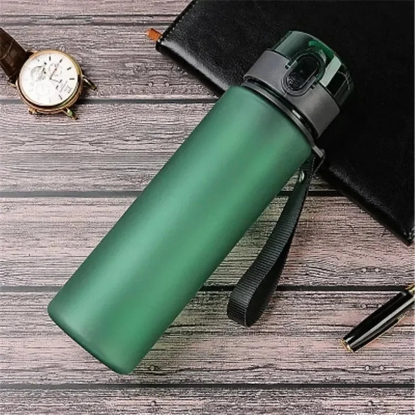 Leak Proof Sports Water Bottle High Quality Tour Hiking Portable My Favorite Drink Bottles 400ml/560ml