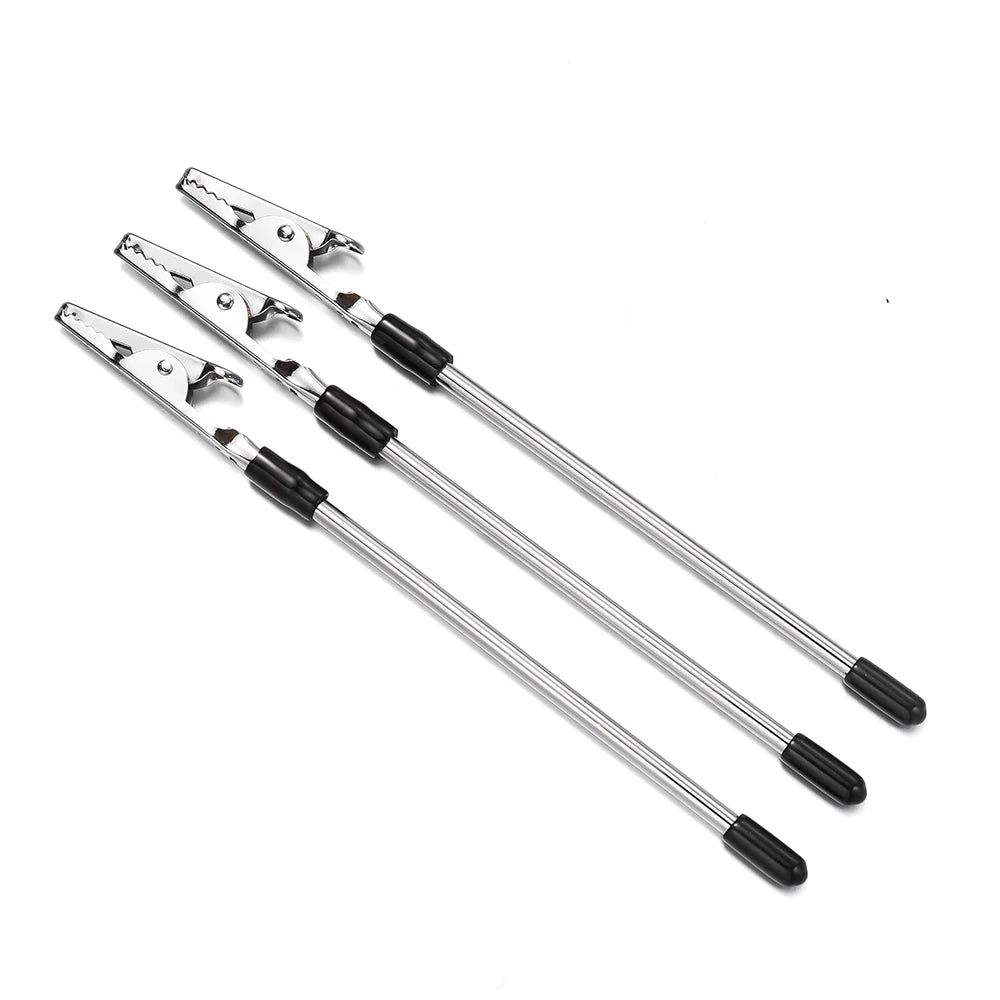 1Pcs Bracelet Clasps Helper Metal Tools End Chain Fastener Clips Sticks For Jewelry Ankle Accessories Findings Tools