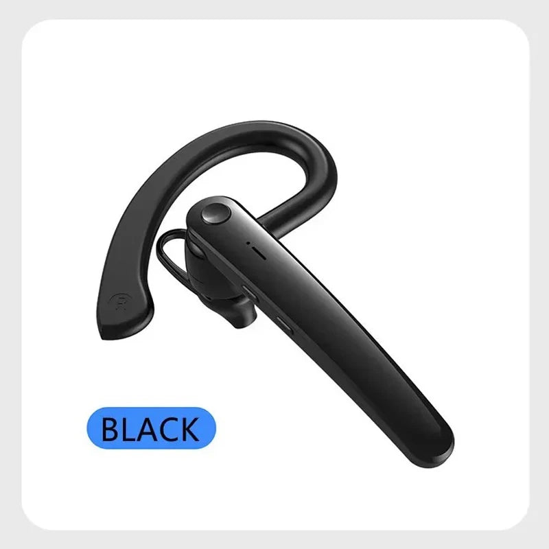 Wireless Bluetooth Headphones With Microphon Earphone ENC Noise Cancelling Handsfree Talking Headset Busines Auriculares Driving