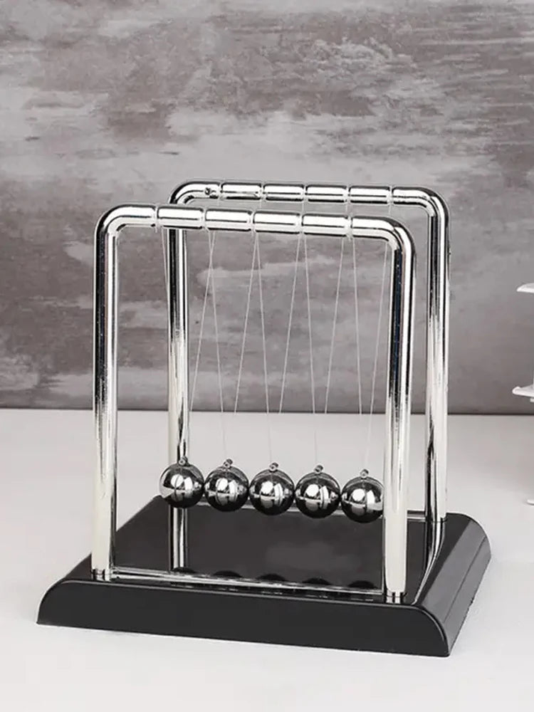 Magnetic Levitation Chaos Pendulum: Eye-Catching Home & Office Decor, Perfect for Halloween & Christmas Gifts