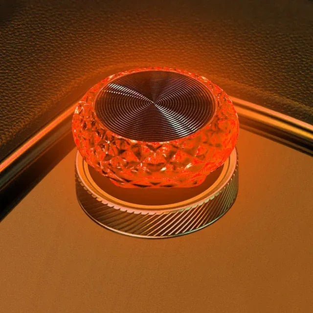 New Car Mini LED Decorative USB Ambient Light Plug Play Portable Auto Interior Light Ambiance Lamp