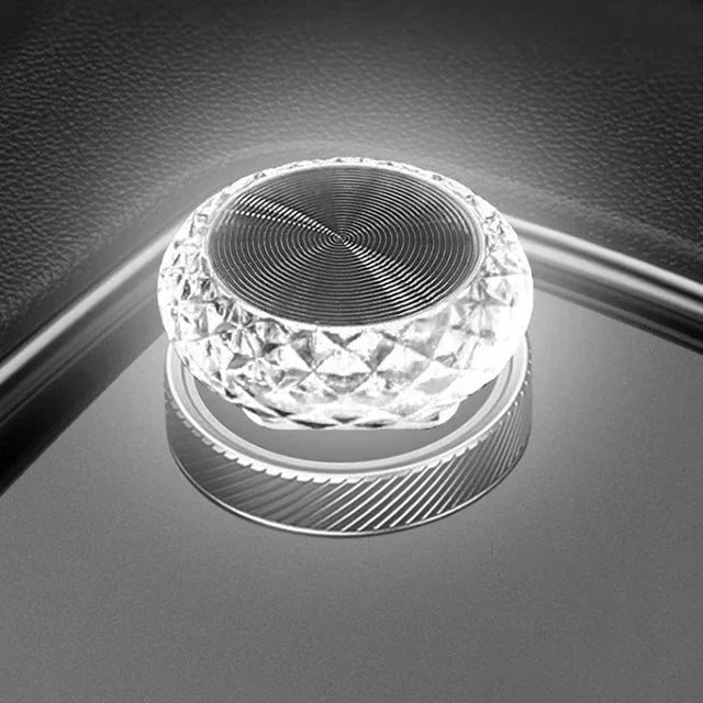 New Car Mini LED Decorative USB Ambient Light Plug Play Portable Auto Interior Light Ambiance Lamp