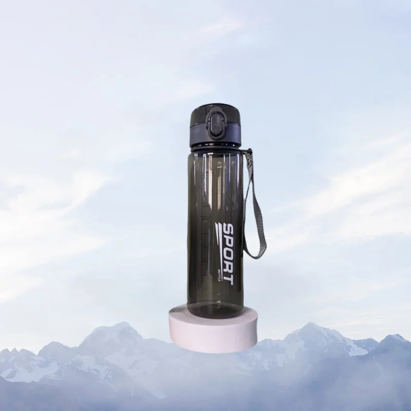 Leak Proof Sports Water Bottle High Quality Tour Hiking Portable My Favorite Drink Bottles 400ml/560ml