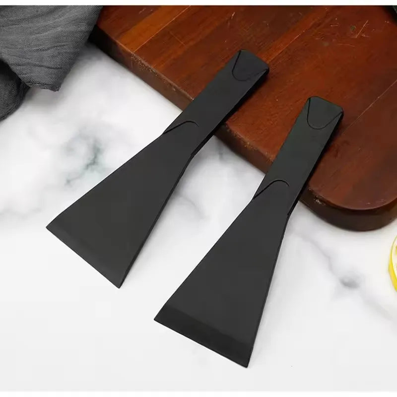 Non-stick Frying Pan Cooking Spatula Home Kitchen Baking Utensils Knife Multi-purpose Tools Cheese Spatula Cream Cheese Scraper