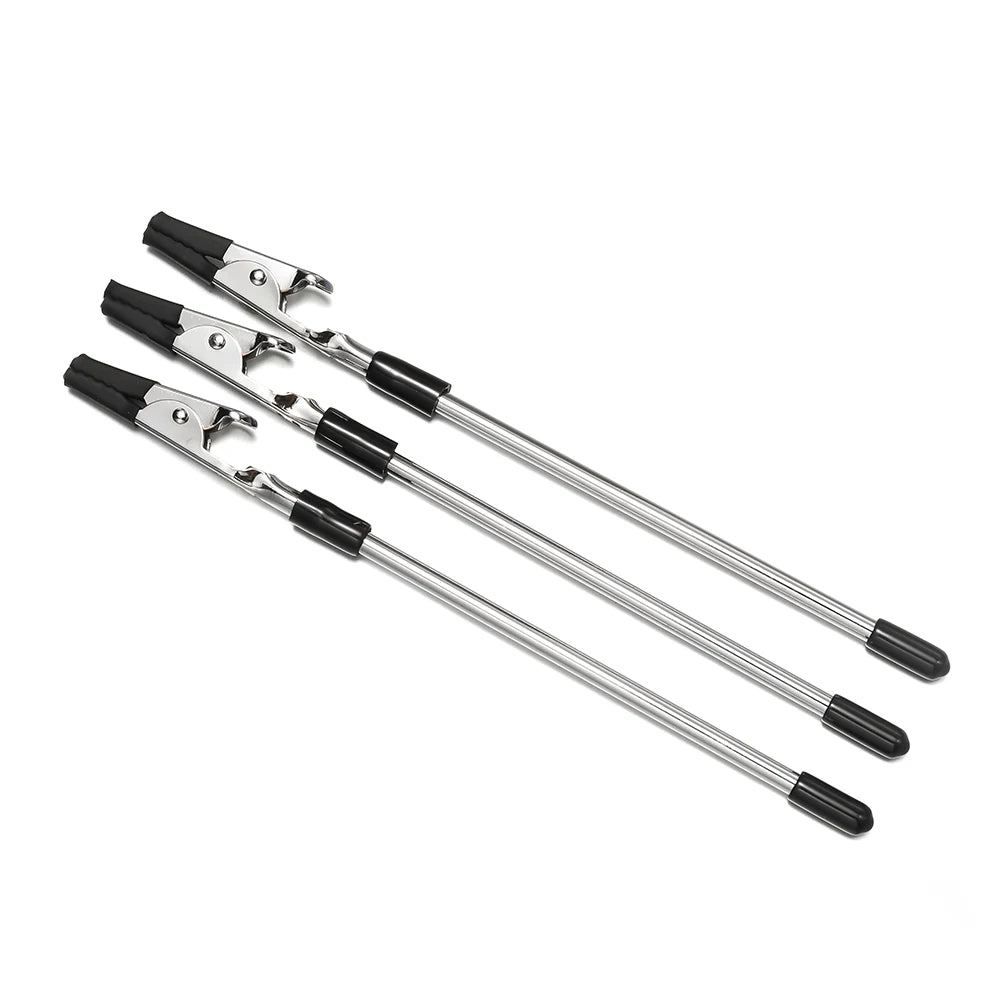 1Pcs Bracelet Clasps Helper Metal Tools End Chain Fastener Clips Sticks For Jewelry Ankle Accessories Findings Tools