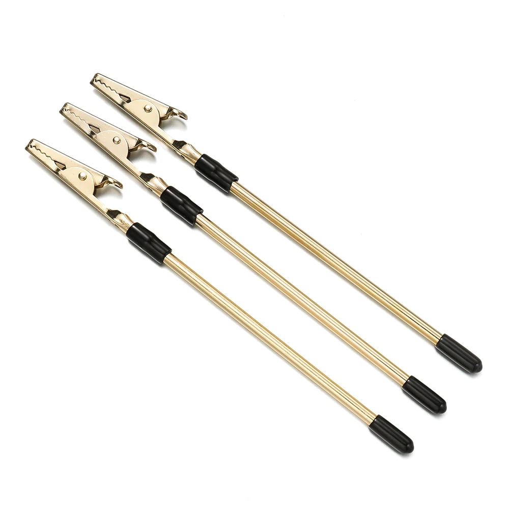 1Pcs Bracelet Clasps Helper Metal Tools End Chain Fastener Clips Sticks For Jewelry Ankle Accessories Findings Tools