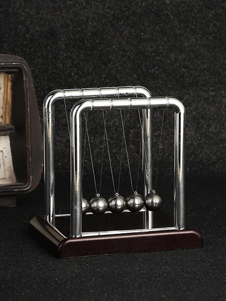 Magnetic Levitation Chaos Pendulum: Eye-Catching Home & Office Decor, Perfect for Halloween & Christmas Gifts