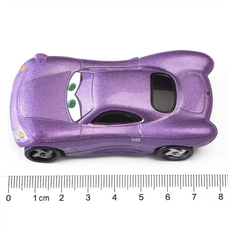 Disney Pixar Cars 3 Lightning Mcqueen Toys Mater Model Collection 1:55 Diecast Vehicles Alloy Car Toy For Children Gifts
