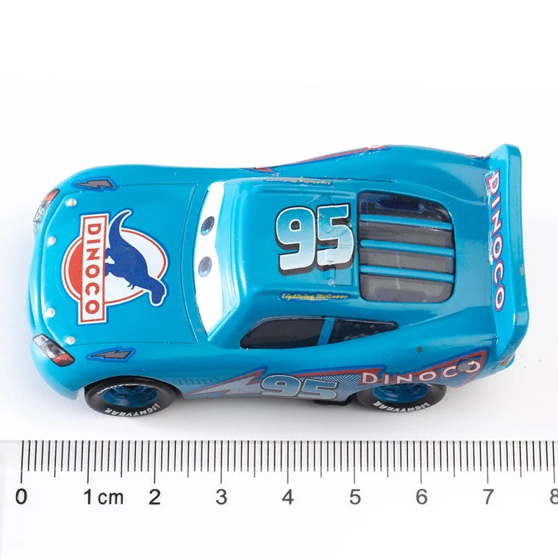 Disney Pixar Cars 3 Lightning Mcqueen Toys Mater Model Collection 1:55 Diecast Vehicles Alloy Car Toy For Children Gifts