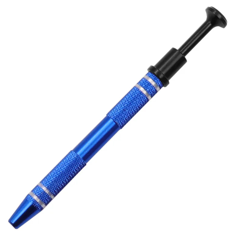 4-Claw Piercing Ball Grabber Aluminum Alloy Mini Rhinestone Claw Tweezers for Daily Maintenance tools