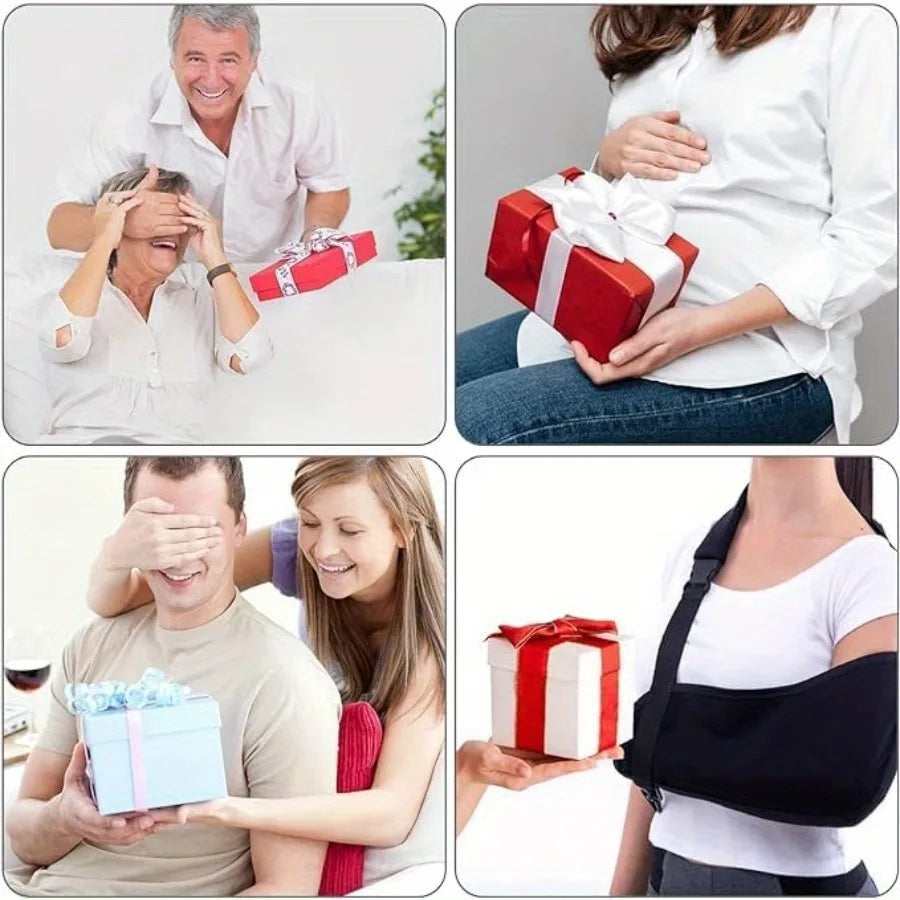 2pcs Extendable Back Scratcher for Men Portable Telescopic Metal Back Scratchers Back Hand Massager for Birthday Christmas Gifts