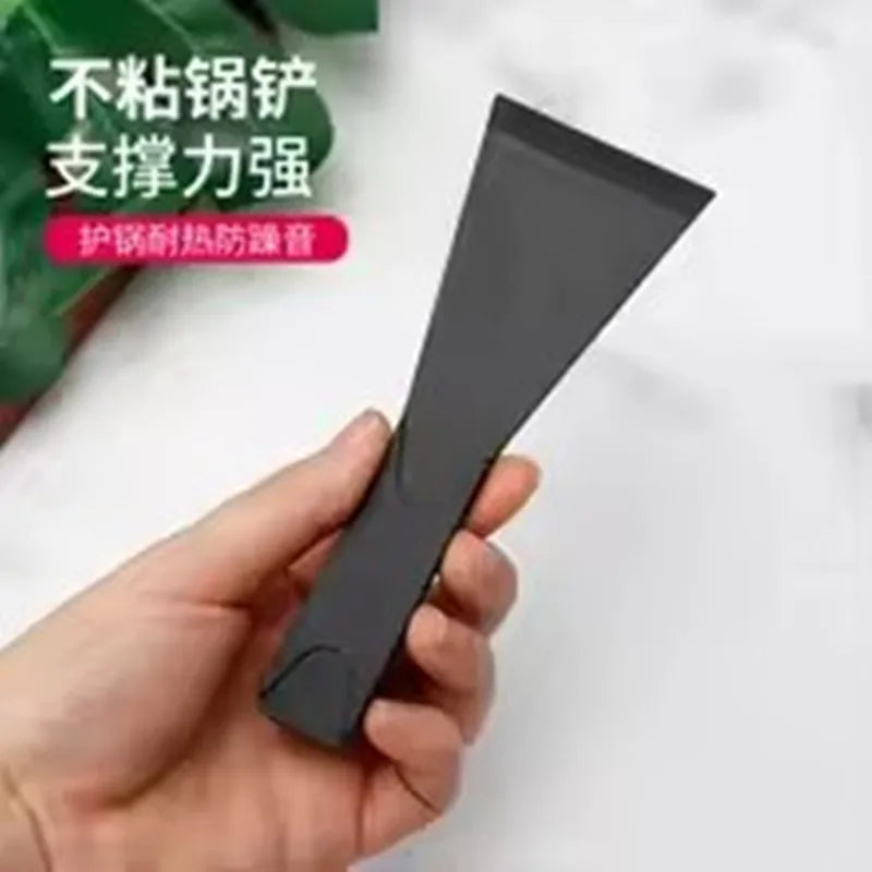 Non-stick Frying Pan Cooking Spatula Home Kitchen Baking Utensils Knife Multi-purpose Tools Cheese Spatula Cream Cheese Scraper