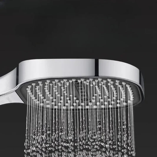 3-Modes High Pressure Shower Head Water Saving Shower Heads Adjustable Water Massage Sprayer Home Bathroom Accessories