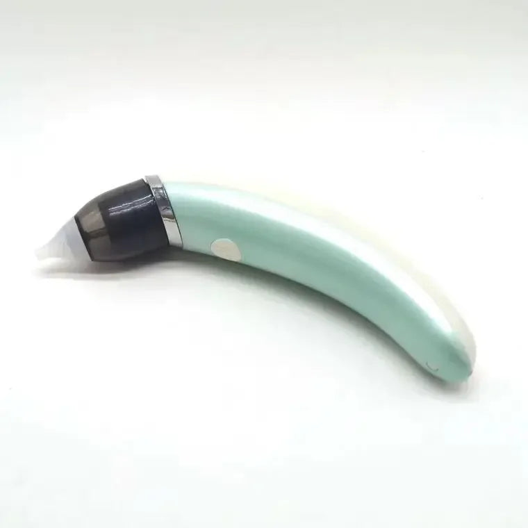USB Baby Electric Nasal Aspirator Cleaning Infants Nasal Mucus Low Noise Adjustable Suction Anti Re Flux Newborn Health Care