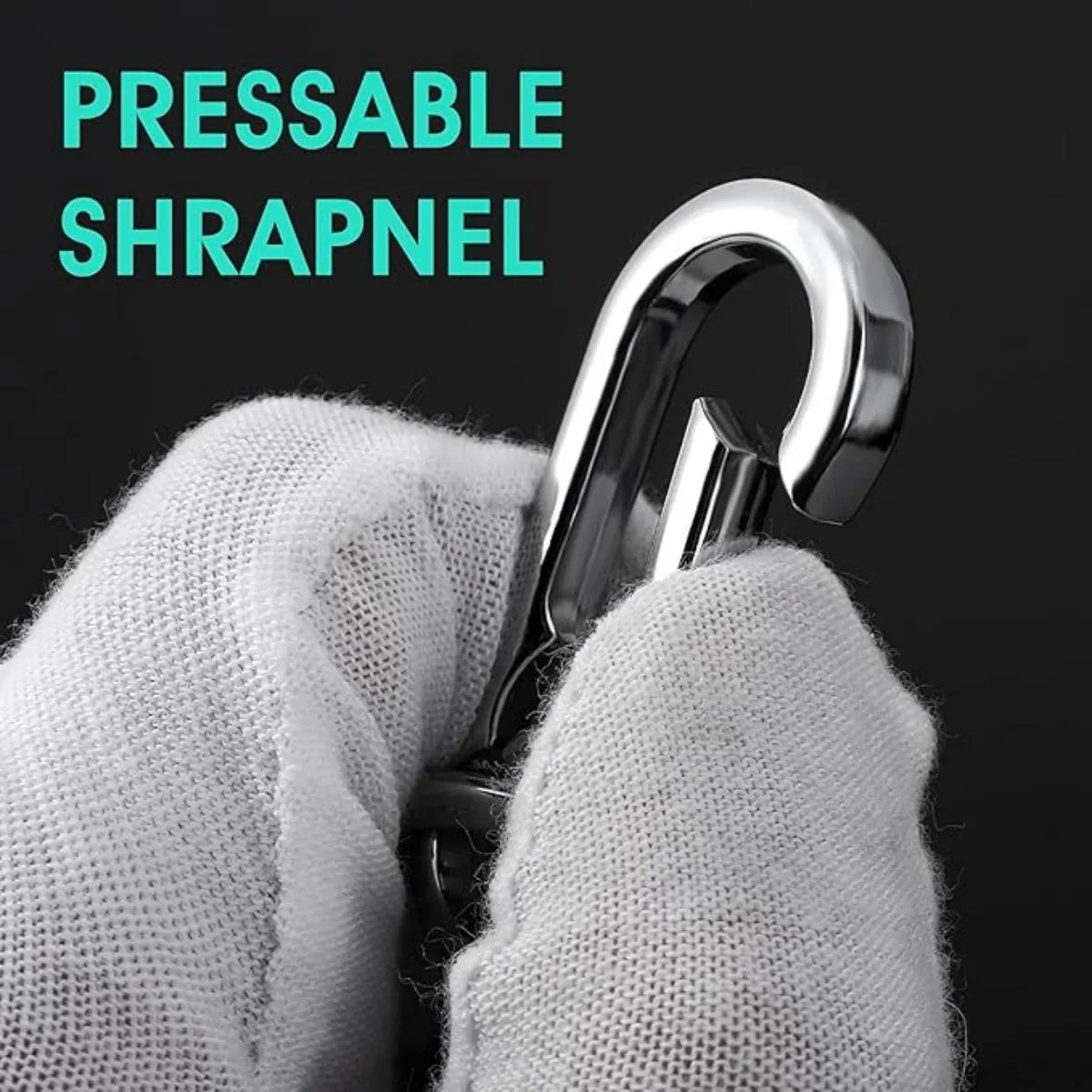 4Pcs Carabiner Clip Keychain Metal Carabiner Shape Key Ring Keyring Key Holder Clips Hook Holder Organizer for Car Keys Finder f