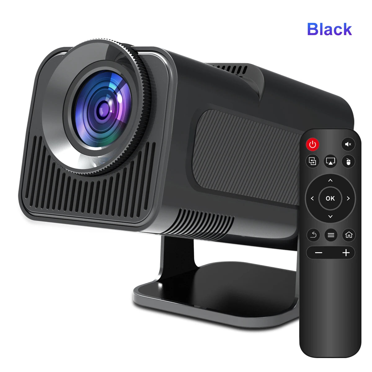Magcubic  HY320 Android11 4K HD Projector WiFi6 Allwinner H713 390ANSI BT5.0 1920*1080P Outdoor portable projetor Upgrated HY300