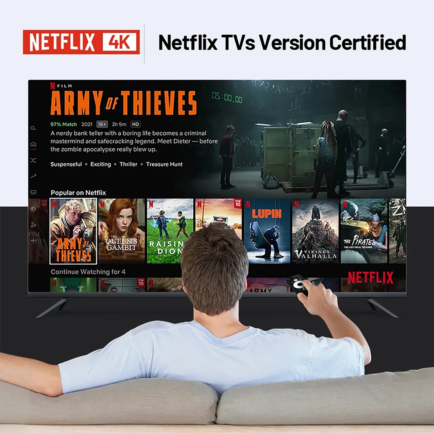 2024 Mortal T1 TV Box Android  Allwinner H313 Quad Core HDR10+ 4K 2GB RAM 8GB 16GB ROM 2.4G&5G Wifi Home Theater Media Player