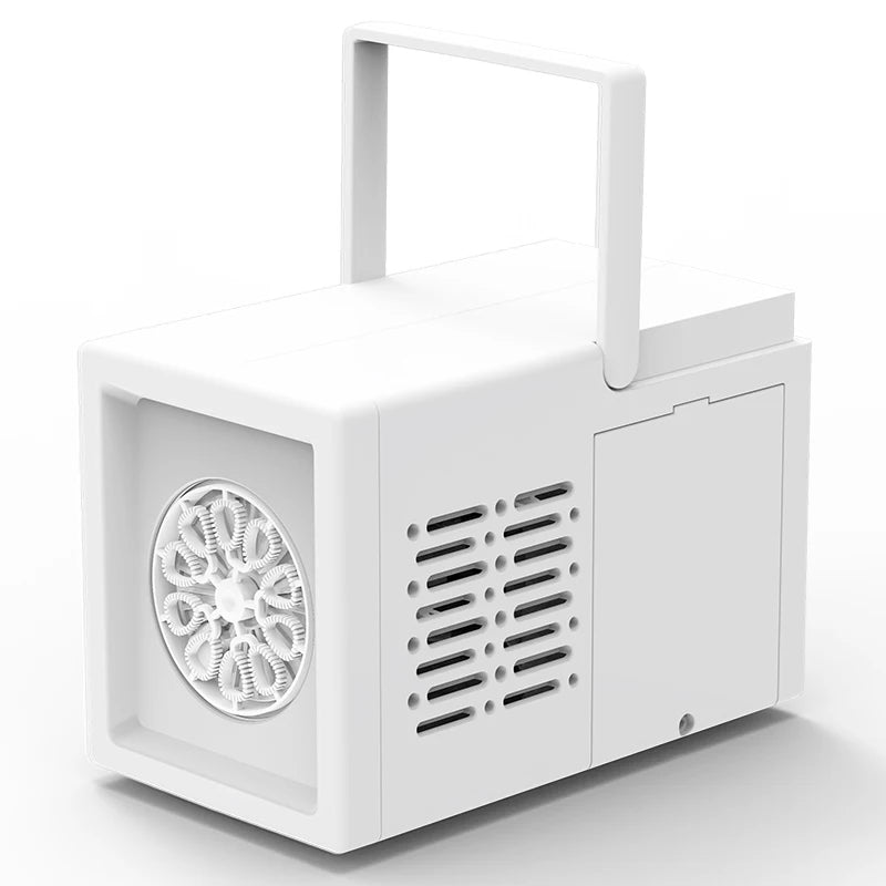 10 hole bubble machine holiday banquet bubble machine outdoor entertainment toy [without battery and bubble water]