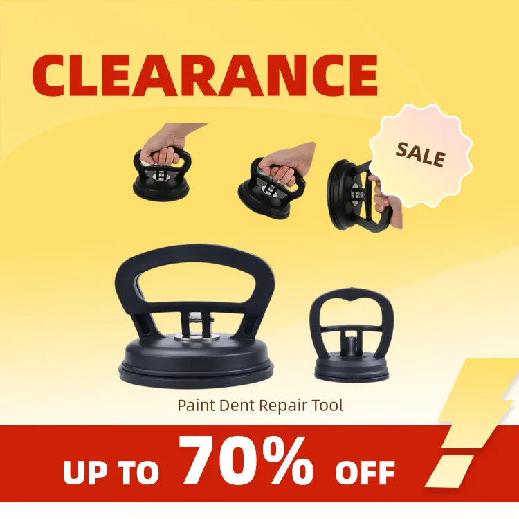 Clearance_Car Body Repair Tool_Continuous updates