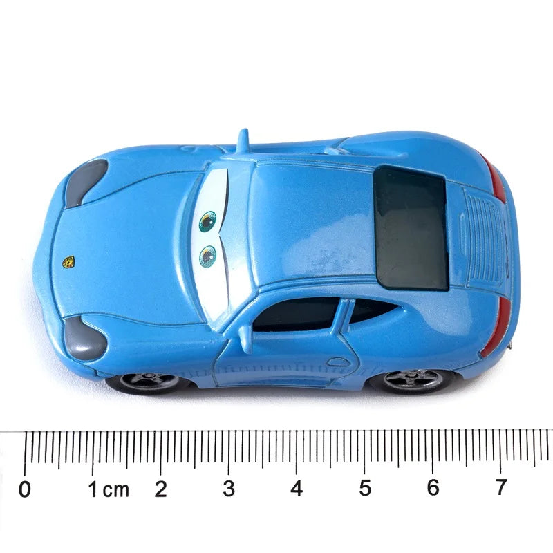 Disney Pixar Cars 3 Lightning Mcqueen Toys Mater Model Collection 1:55 Diecast Vehicles Alloy Car Toy For Children Gifts