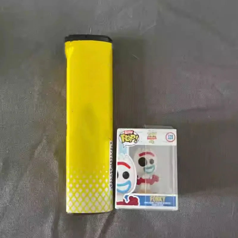 FUNKO POP Mini Pop Peripheral Toy Story Woody Rex Anime Peripheral Q Version Toys Collection Desktop Ornaments Children's Gifts