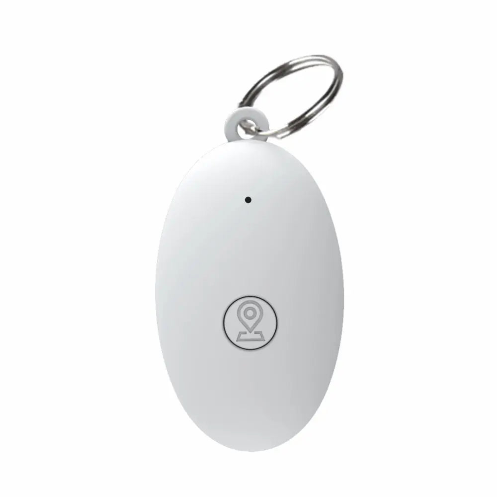 Mini GPS Tracker Key Kids Bag Finder Dog Cat Pet Locator Smart Bluetooth Tracker Device Anti-lost Reminder for IOS/ Android