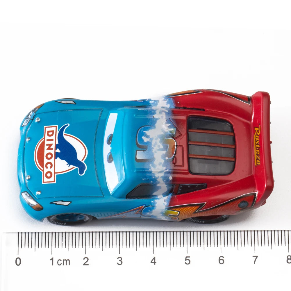 Disney Pixar Cars 3 Lightning Mcqueen Toys Mater Model Collection 1:55 Diecast Vehicles Alloy Car Toy For Children Gifts