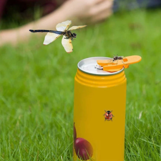 Simple Portable Bottle Opener Reusable Easy Can Opener Sealed Drink Beer Cola Opener Lid Remover Kitchen Supplies Camping Tools