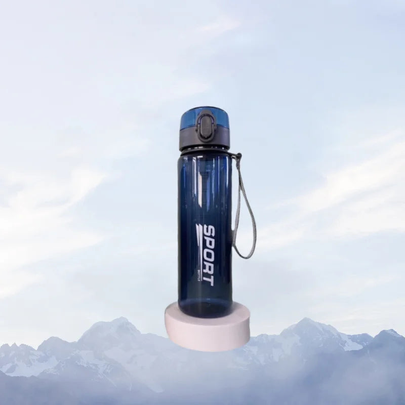 Leak Proof Sports Water Bottle High Quality Tour Hiking Portable My Favorite Drink Bottles 400ml/560ml