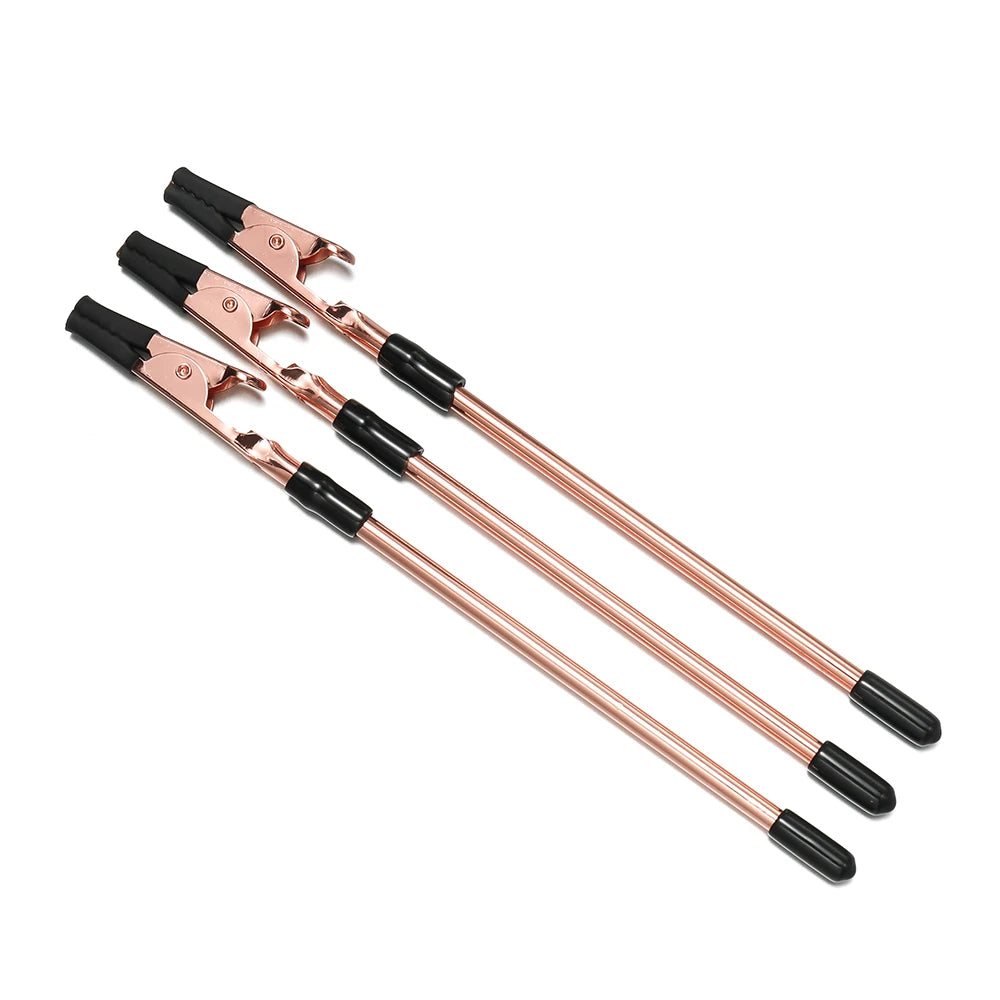 1Pcs Bracelet Clasps Helper Metal Tools End Chain Fastener Clips Sticks For Jewelry Ankle Accessories Findings Tools