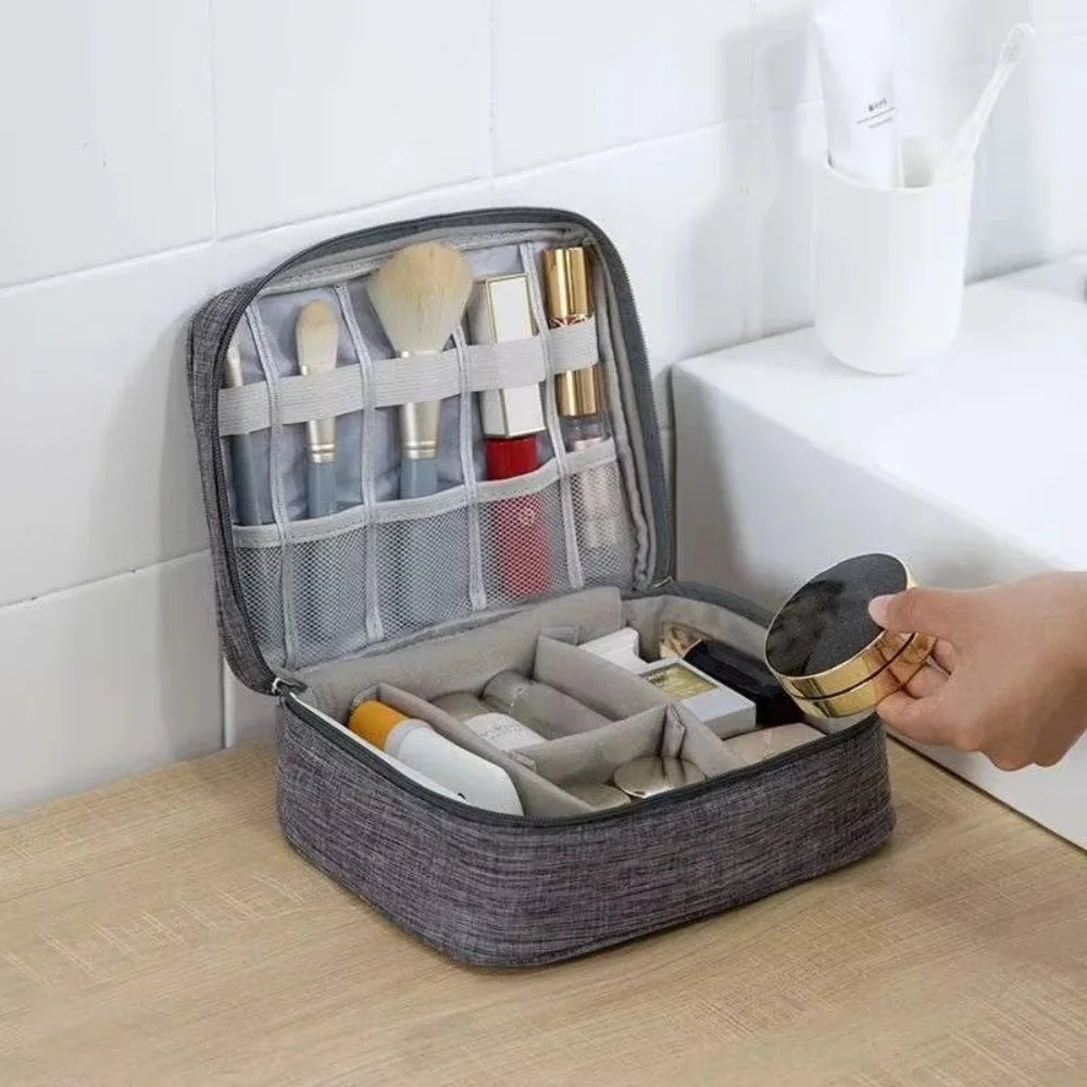 Cable Storage Bag Portable Data Cable Headphone Organizer Bag Waterproof Digital Electronic Organizer USB Data Line Charger Bag