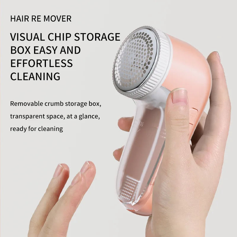 HOMEFISH Electric Household Clothes Shaver Fabric Lint Remover Fuzz Portable Brush blade Professional Lint Remover Trimmer